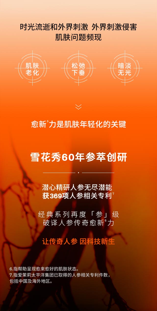 第六代 尊龙凯时(中国)人生就是搏人参霜